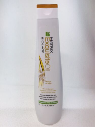 MATRIX BI EXQUISITE OIL MORINGA CONDITIONER 13.5 oz