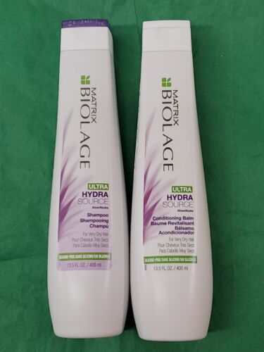MATRIX BI ULTRA HYDRASOURCE SHAMPOO 13.5 oz