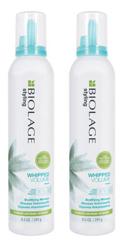 MATRIX BI WHIPPED VOLUME MOUSSE 8 oz