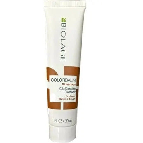 MATRIX BIOLAGE COLOR BALM CINNAMON 8.5 oz