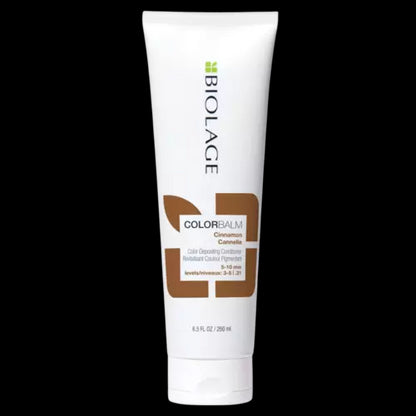 MATRIX BIOLAGE COLOR BALM CINNAMON 8.5 oz