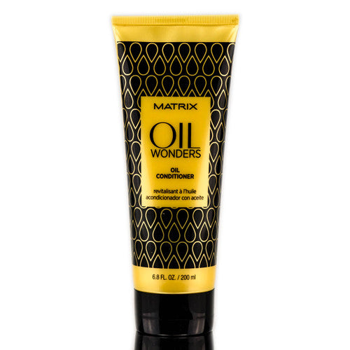 MATRIX OIL WONDERS CONDITIONER 6 oz
