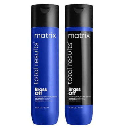MATRIX TR BRASS OFF CONDITIONER 10.1 oz
