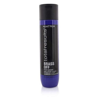 MATRIX TR BRASS OFF CONDITIONER 10.1 oz