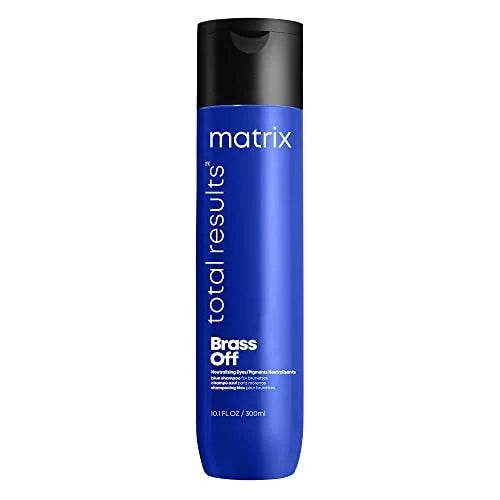 MATRIX TR BRASS OFF SHAMPOO 10.1 oz