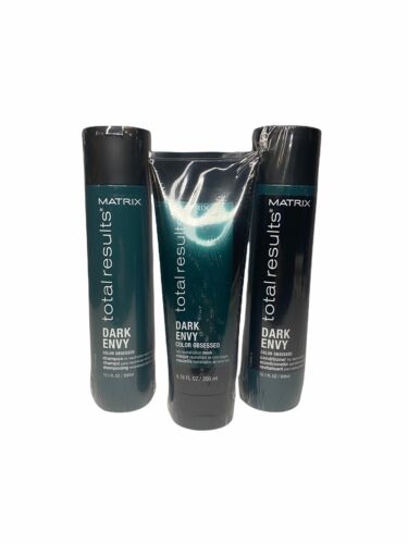MATRIX TR DARK ENVY CONDITIONER 10 oz