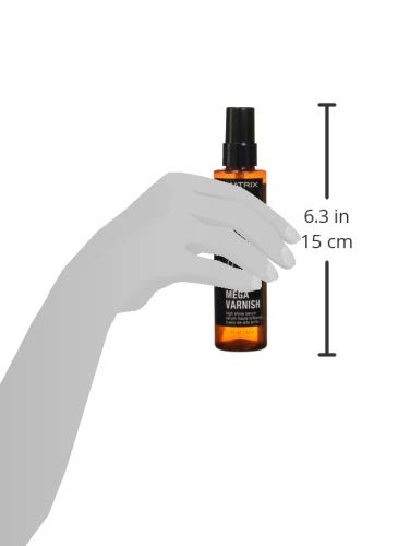 MATRIX TR MEGA SLEEK MEGA VARNISH SHINE SERUM 3.1 oz