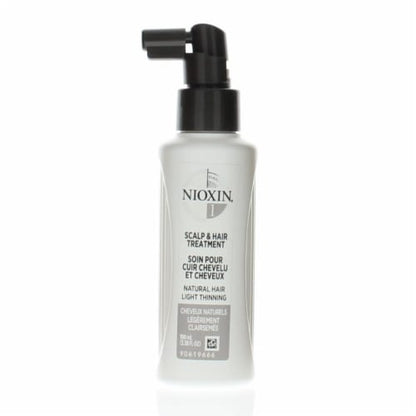 NIOXIN 1 SCALP TREATMENT 3.38 oz