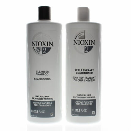 NIOXIN 2 CLEANSER 33.8 oz
