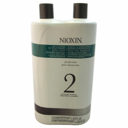 NIOXIN 2 CLEANSER 33.8 oz