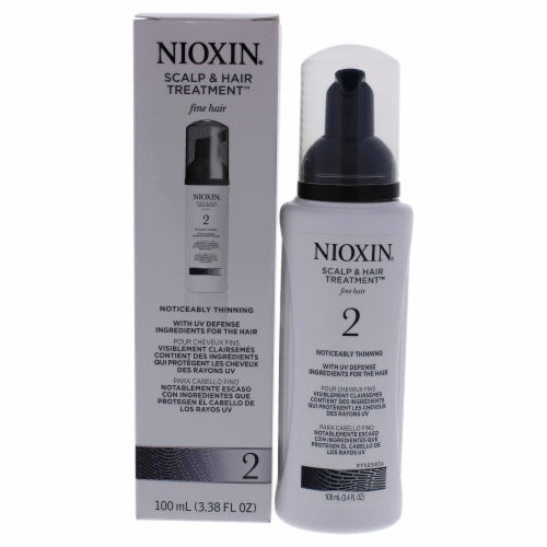 NIOXIN 2 SCALP TREATMENT 3.38 oz