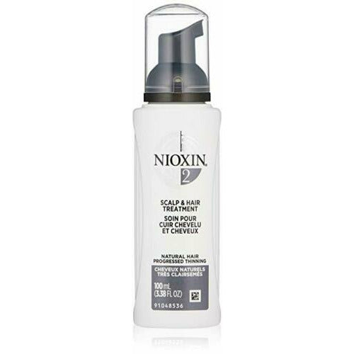 NIOXIN 2 SCALP TREATMENT 3.38 oz