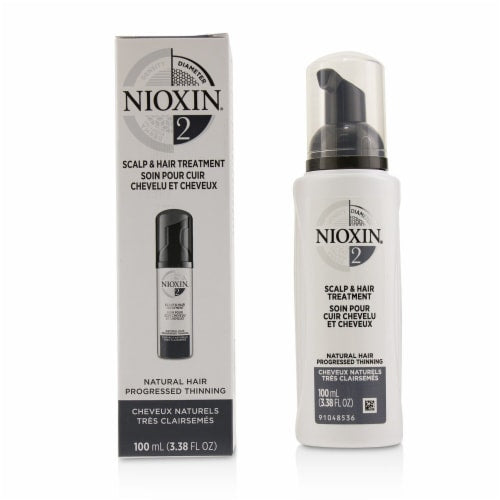 NIOXIN 2 SCALP TREATMENT 3.38 oz