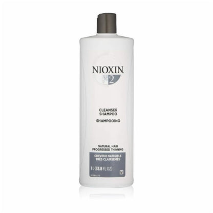 NIOXIN 3 CLEANSER 33.8 oz