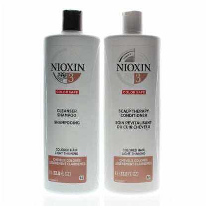 NIOXIN 3 SCALP THERAPY 33.8 oz