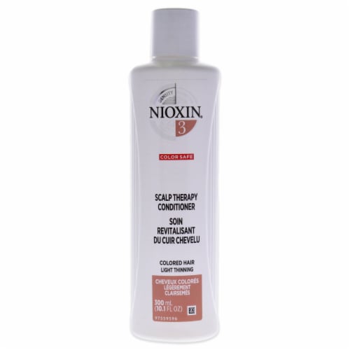 NIOXIN 3 SCALP THERAPY CONDITIONER 10.1 oz