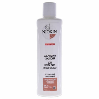 NIOXIN 3 SCALP THERAPY CONDITIONER 10.1 oz