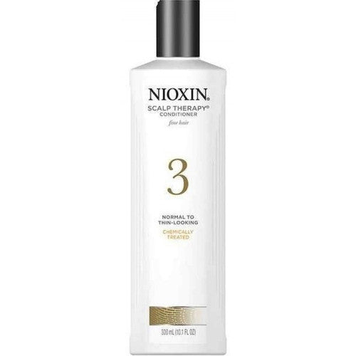 NIOXIN 3 SCALP THERAPY CONDITIONER 10.1 oz