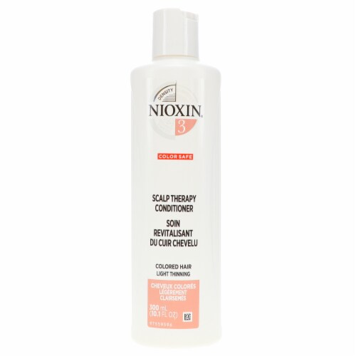 NIOXIN 3 SCALP THERAPY CONDITIONER 10.1 oz