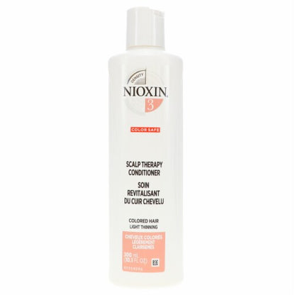 NIOXIN 3 SCALP THERAPY CONDITIONER 10.1 oz