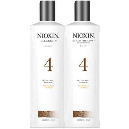 NIOXIN 4 SCALP THERAPY 10 oz