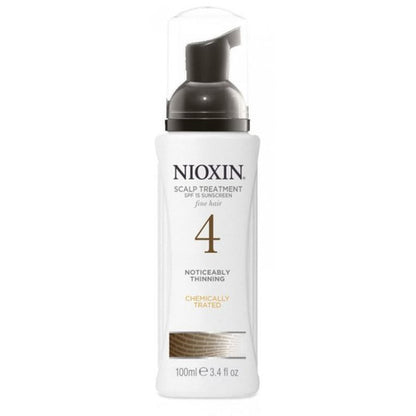 NIOXIN 4 SCALP TREATMENT 6.76 oz
