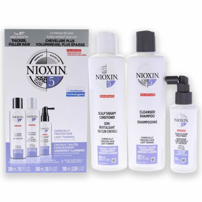 NIOXIN 5 SCALP TREATMENT 3.38 oz
