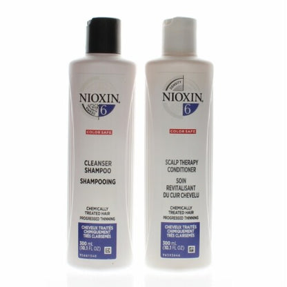 NIOXIN 6 CLEANSER 10 oz