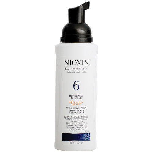 NIOXIN 6 SCALP TREAMENT 3.38 oz