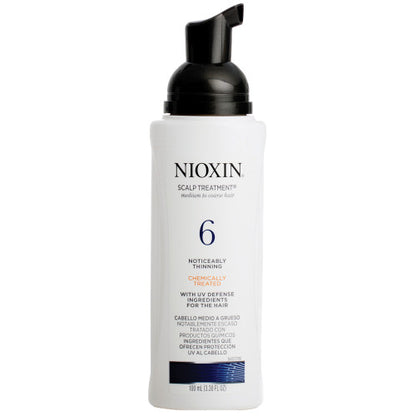 NIOXIN 6 SCALP TREAMENT 3.38 oz