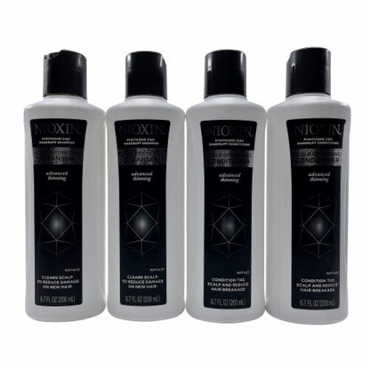 NIOXIN HAIR SCALP OPTIMIZING CLEANSER 6.7 oz