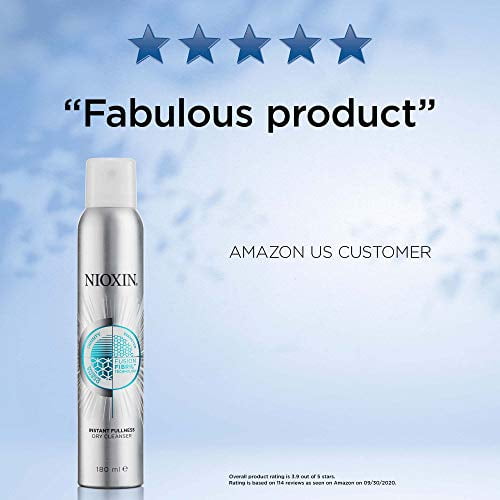 NIOXIN INSTANT FULLNESS 4 oz