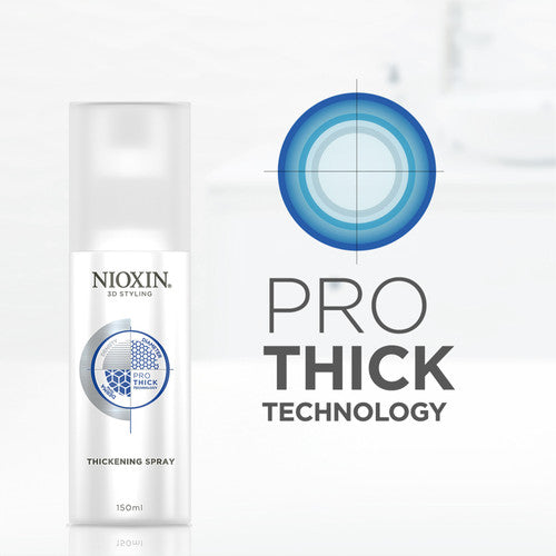 NIOXIN ROOT LIFTING THICKENING SPRAY 5.07 oz