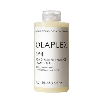 OLAPLEX NO4 BOND MAINTANENCE SHAMPOO 8.5 oz