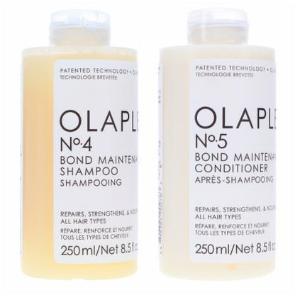 OLAPLEX NO4 BOND MAINTANENCE SHAMPOO 8.5 oz