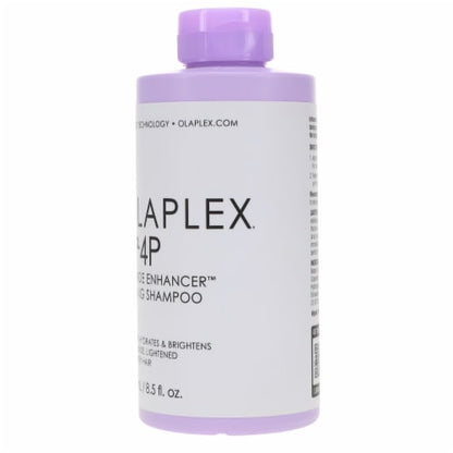 OLAPLEX NO 4P BLONDE TONING SHAMPOO 8.5 oz