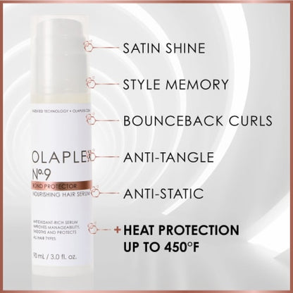 OLAPLEX NO 9 BOND PROTECTOR HAIR SERUM 3 oz