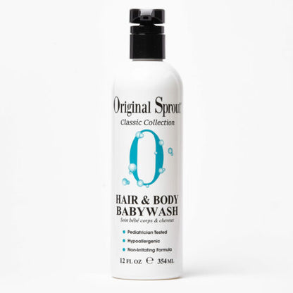 ORIGINAL SPROUT CLASSIC SHAMPOO 12 oz