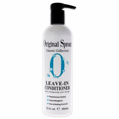 ORIGINAL SPROUT LEAVE IN CONDITIONER 12 oz