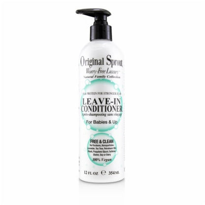 ORIGINAL SPROUT LEAVE IN CONDITIONER 12 oz