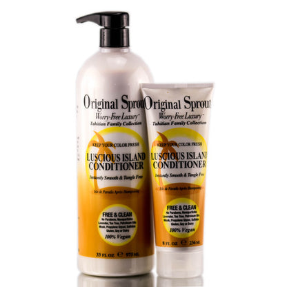 ORIGINAL SPROUT NATURAL FINISHING MIST 4 oz