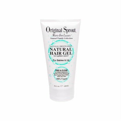 ORIGINAL SPROUT NATURAL HAIR GEL 4 oz