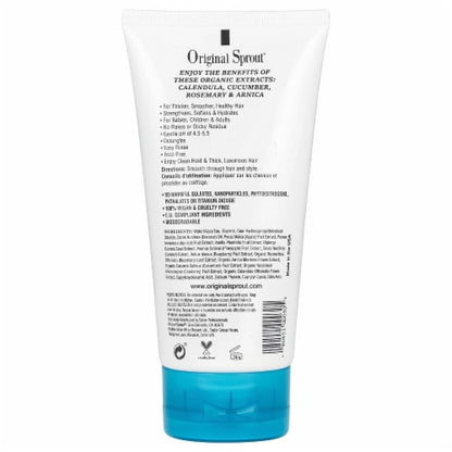ORIGINAL SPROUT NATURAL HAIR GEL 4 oz