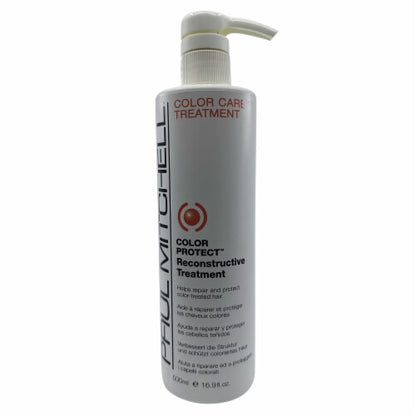 PAUL COLOR PROTECT RECONSTRUCTIVE TREATMENT 16.9 oz