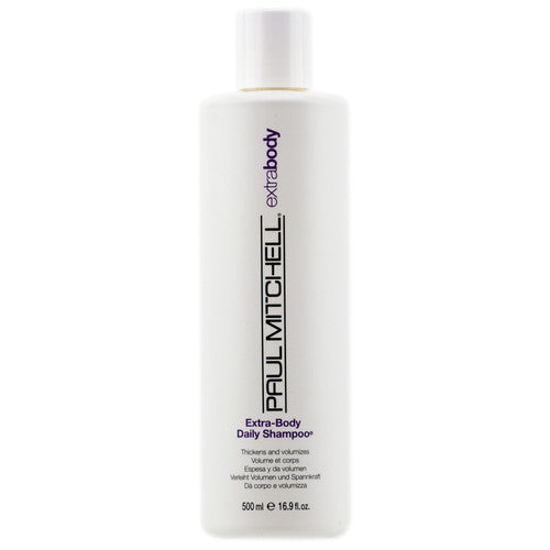 PAUL EXTRA BODY DAILY SHAMPOO 3.4 oz