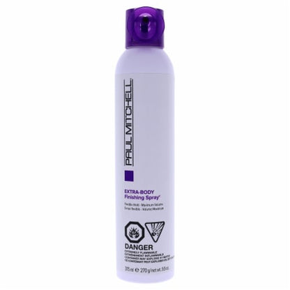 PAUL EXTRA BODY FIRM FINISH SPRAY 9.5 oz