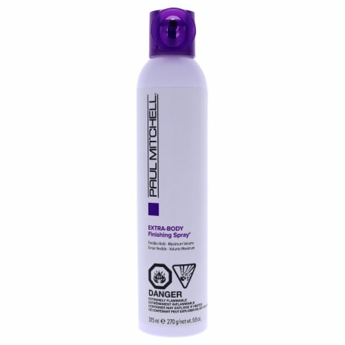PAUL EXTRA BODY FIRM FINISH SPRAY 9.5 oz