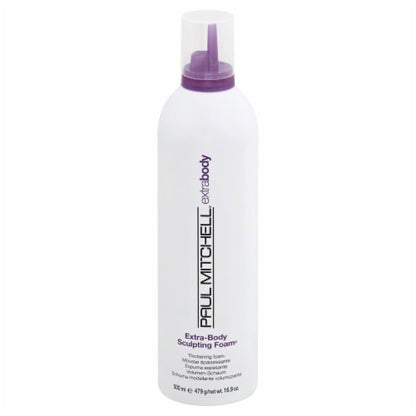 PAUL EXTRA BODY SCULPTING FOAM 16.9 oz