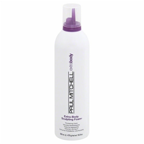 PAUL EXTRA BODY SCULPTING FOAM 16.9 oz