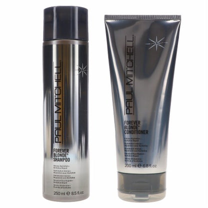 PAUL FOREVER BLONDE SHAMPOO 8.5 oz